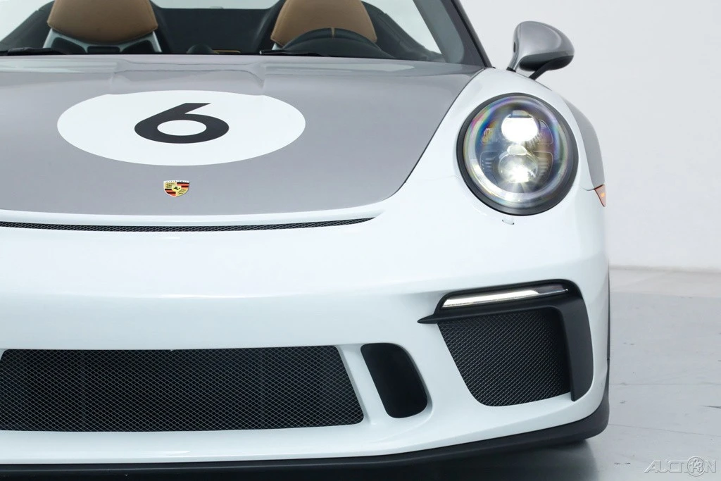 2019 Porsche 991 Speedster - Image 12 of 21