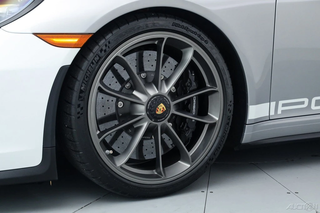 2019 Porsche 991 Speedster - Image 14 of 21