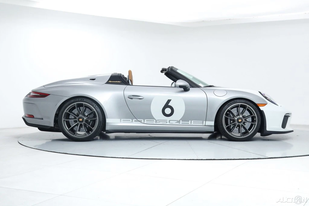 2019 Porsche 991 Speedster - Image 7 of 21