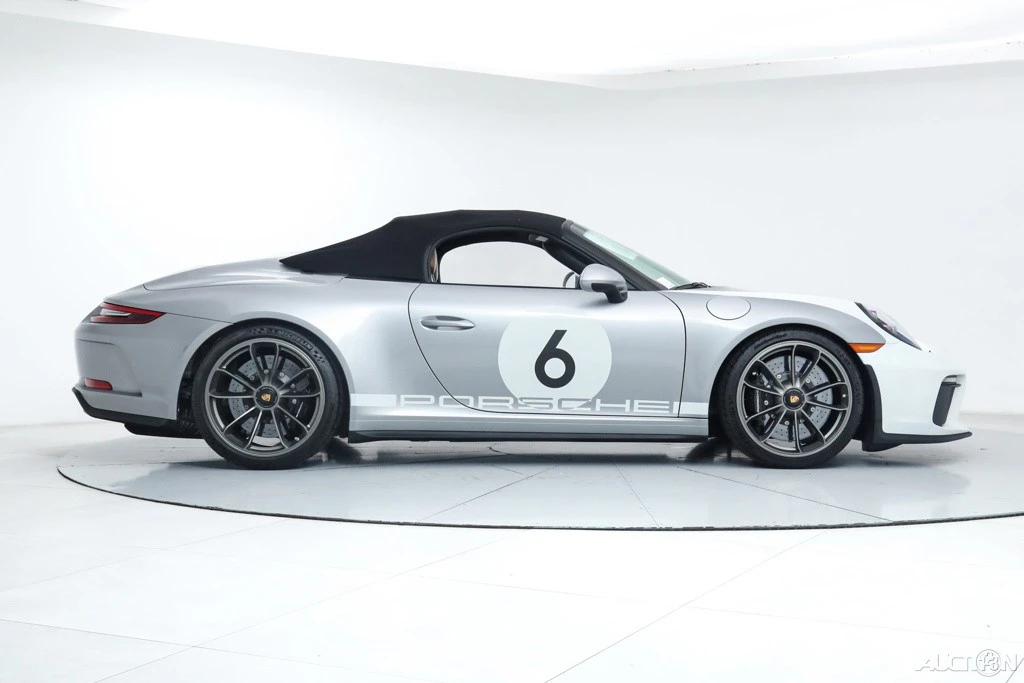 2019 Porsche 991 Speedster - Image 8 of 21