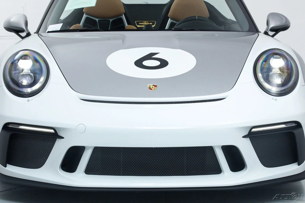 2019 Porsche 991 Speedster - Image 11 of 21