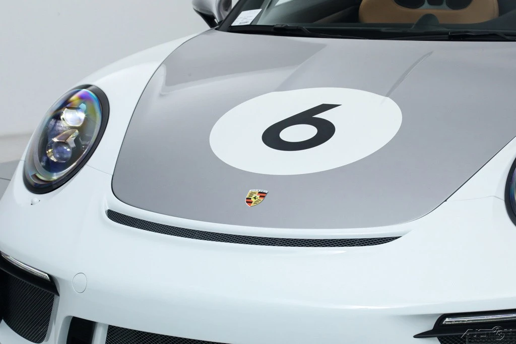 2019 Porsche 991 Speedster - Image 13 of 21