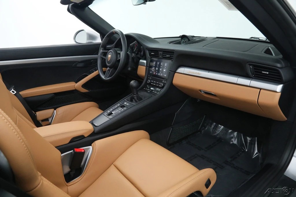 2019 Porsche 991 Speedster - Image 18 of 21