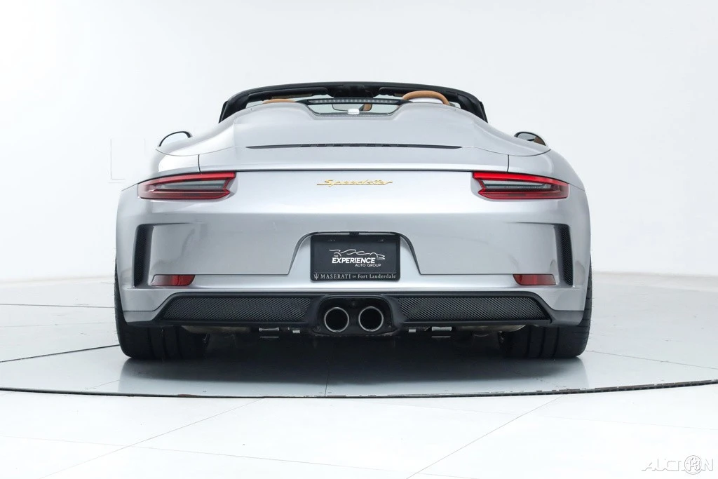 2019 Porsche 991 Speedster - Image 5 of 21