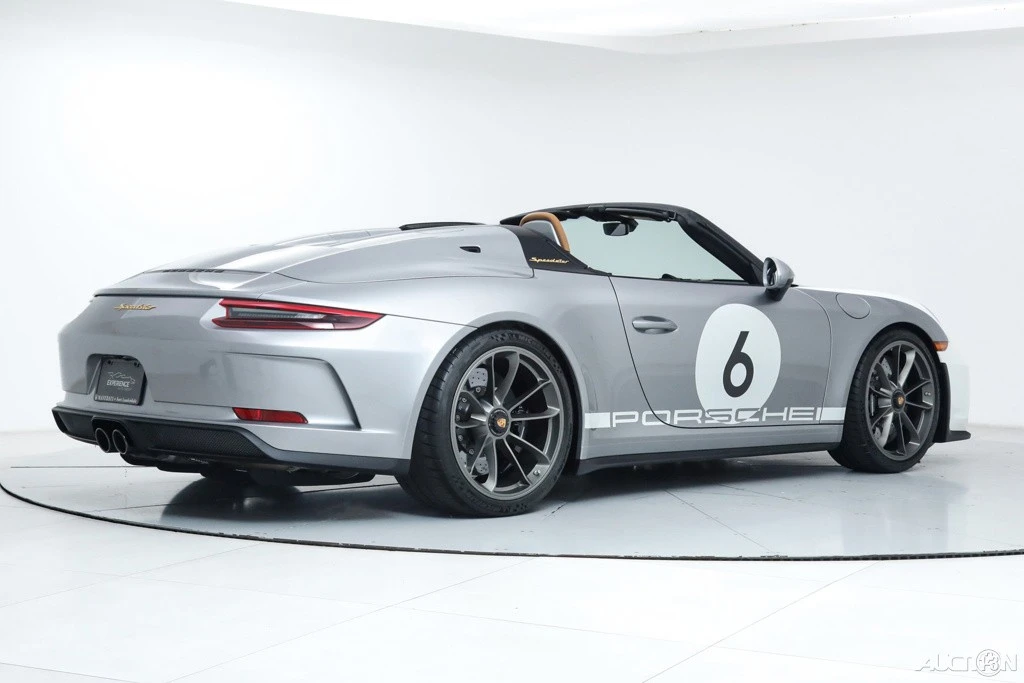 2019 Porsche 991 Speedster - Image 6 of 21