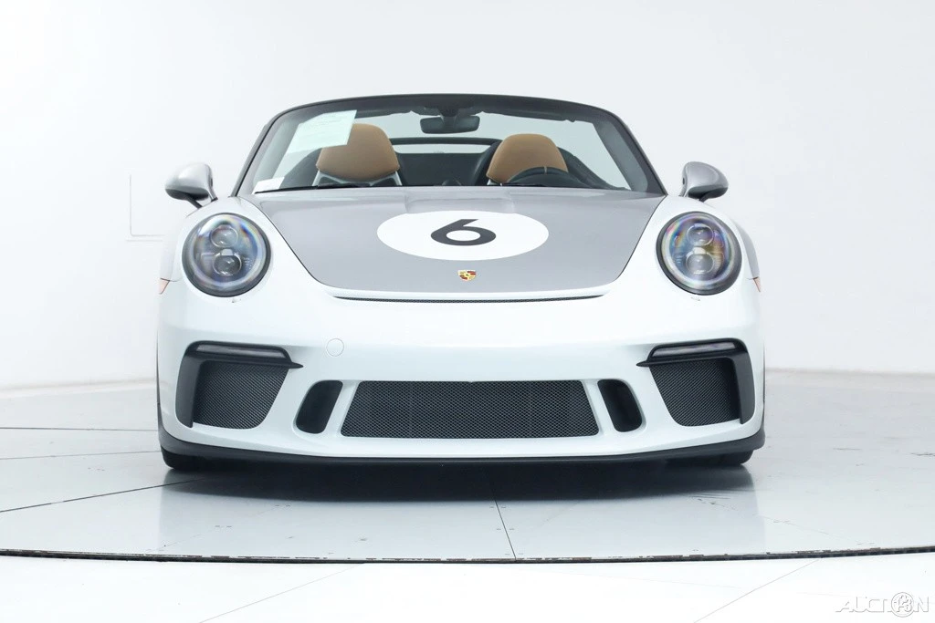 2019 Porsche 991 Speedster - Image 10 of 21