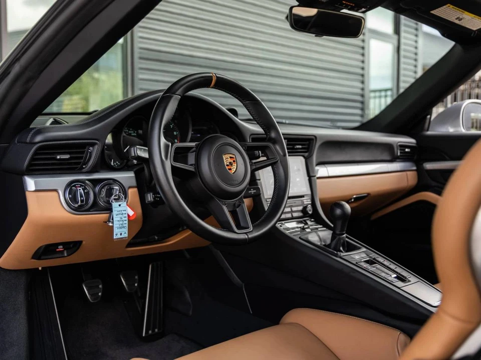 2019 Porsche 991 Speedster - Image 4 of 5
