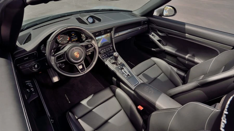 2019 Porsche 991 Speedster - Image 4 of 31