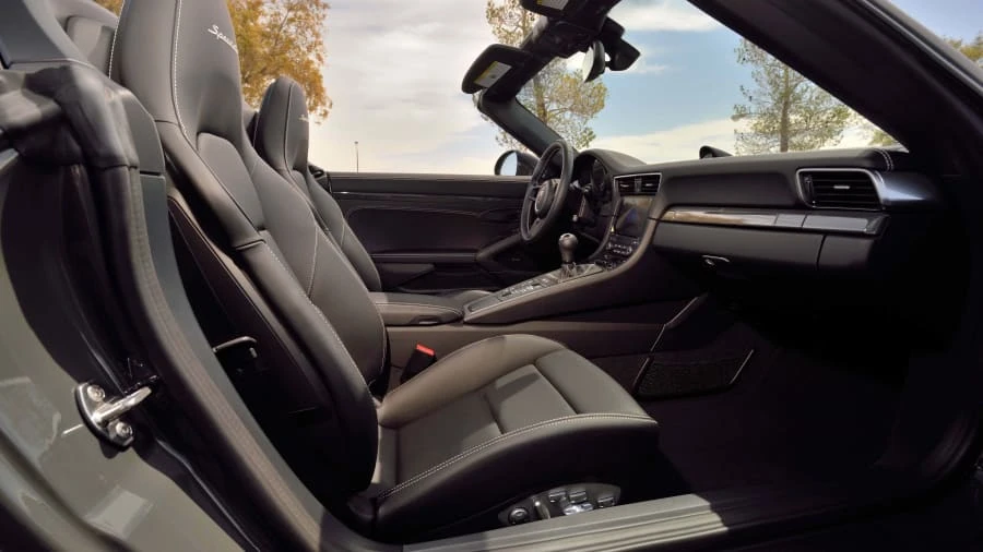 2019 Porsche 991 Speedster - Image 5 of 31