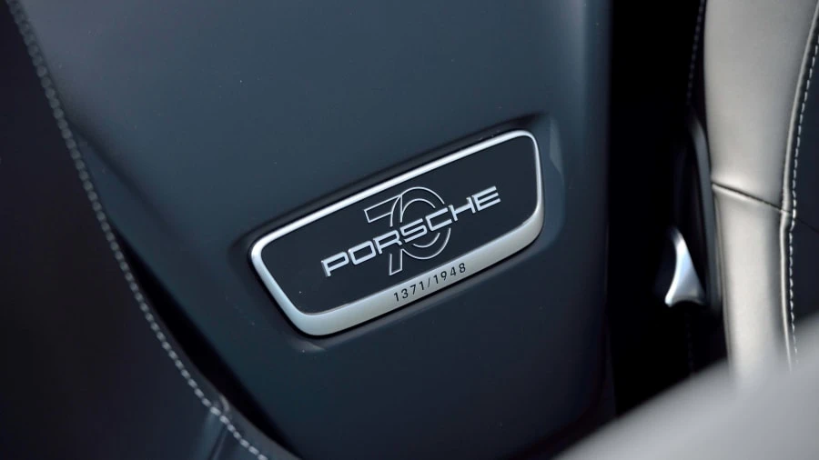 2019 Porsche 991 Speedster - Image 11 of 31