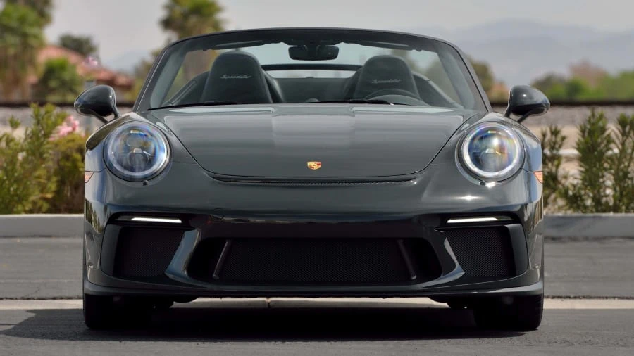2019 Porsche 991 Speedster - Image 14 of 31
