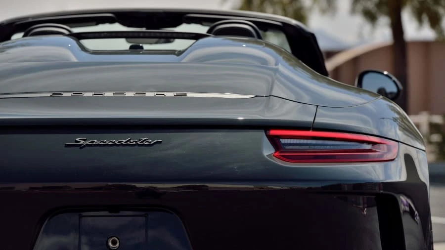 2019 Porsche 991 Speedster - Image 16 of 31