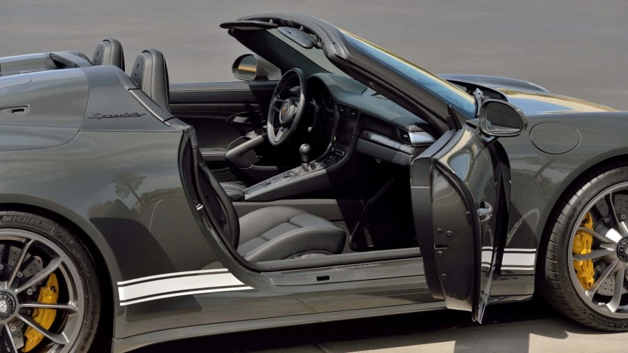 2019 Porsche 991 Speedster - Image 17 of 31