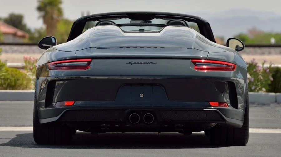 2019 Porsche 991 Speedster - Image 20 of 31