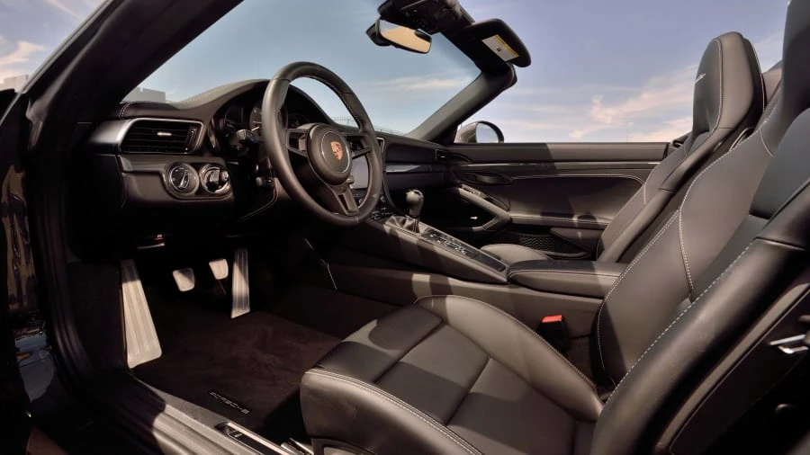 2019 Porsche 991 Speedster - Image 22 of 31