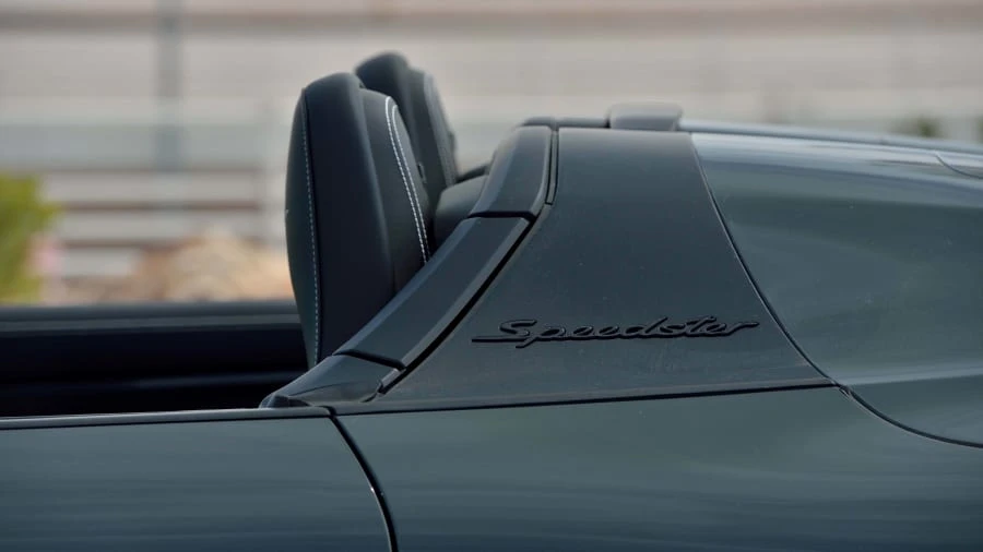 2019 Porsche 991 Speedster - Image 24 of 31