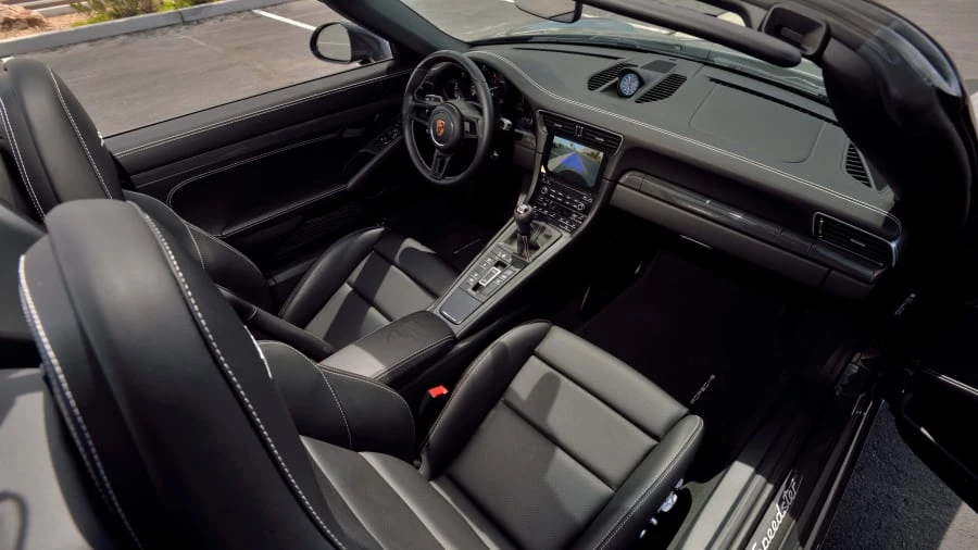 2019 Porsche 991 Speedster - Image 25 of 31