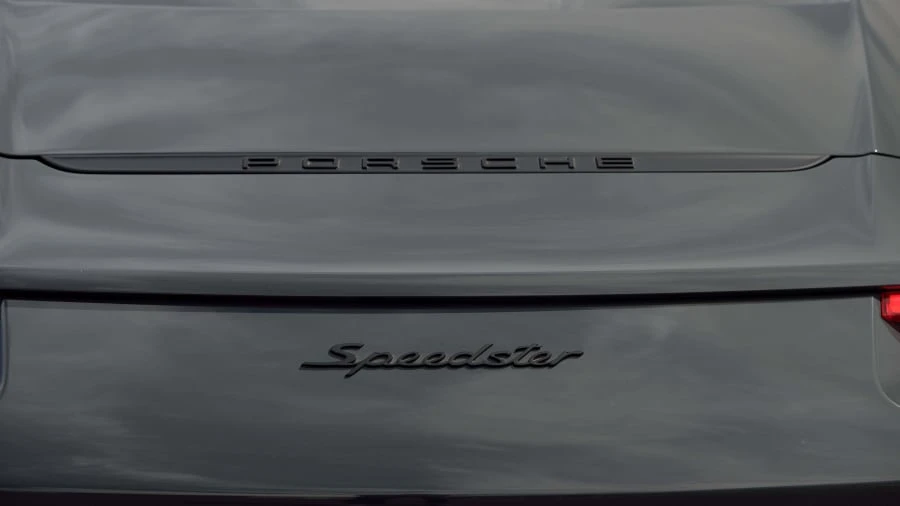 2019 Porsche 991 Speedster - Image 27 of 31