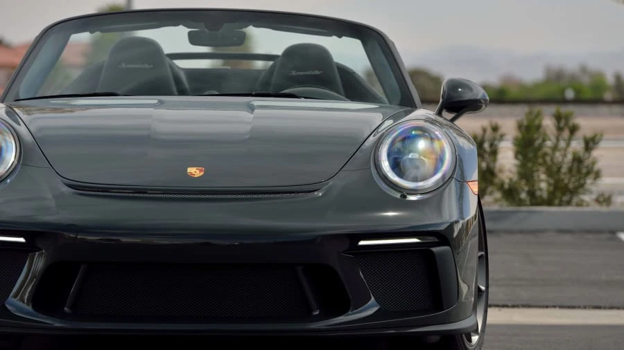 2019 Porsche 991 Speedster - Image 29 of 31