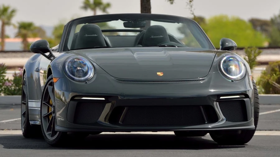 2019 Porsche 991 Speedster - Image 31 of 31
