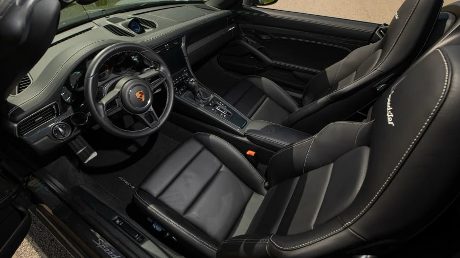 2019 Porsche 991 Speedster - Image 4 of 31