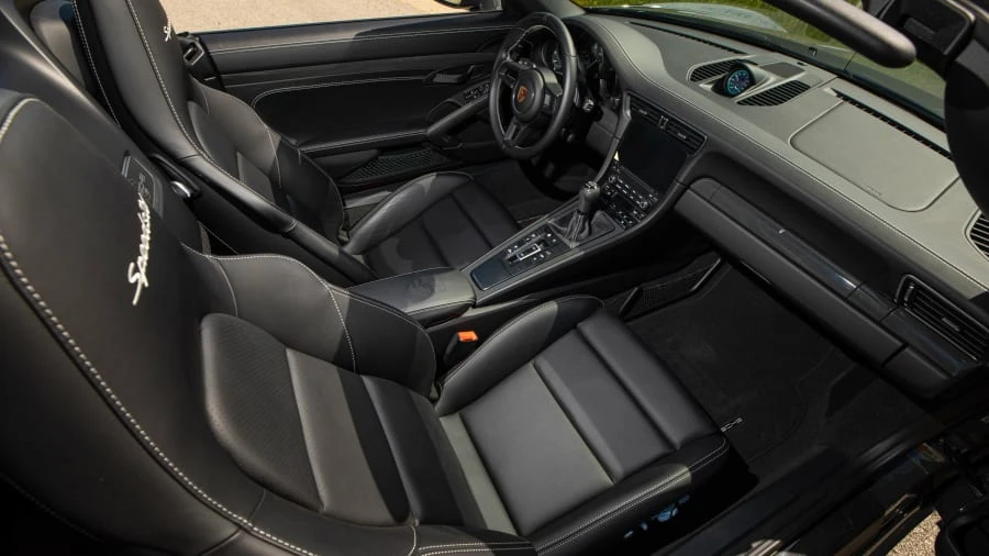 2019 Porsche 991 Speedster - Image 5 of 31
