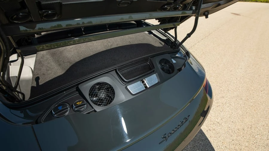2019 Porsche 991 Speedster - Image 6 of 31