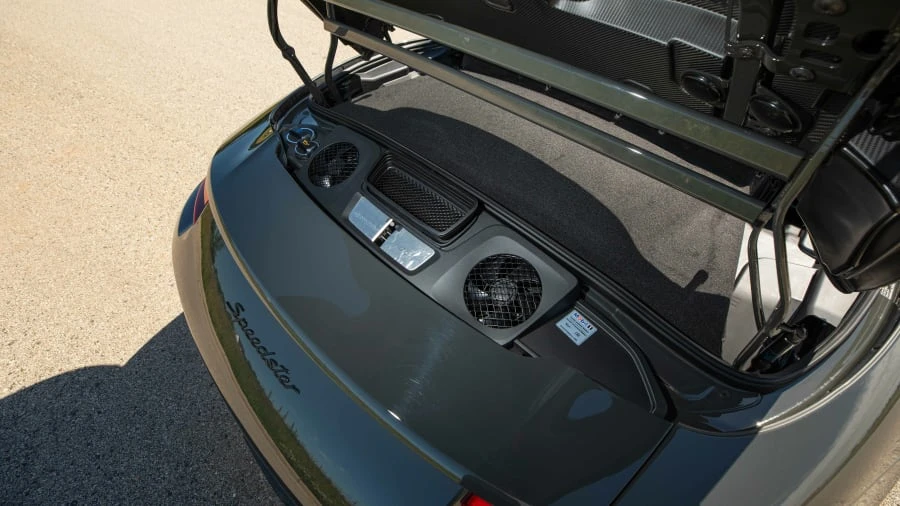 2019 Porsche 991 Speedster - Image 7 of 31
