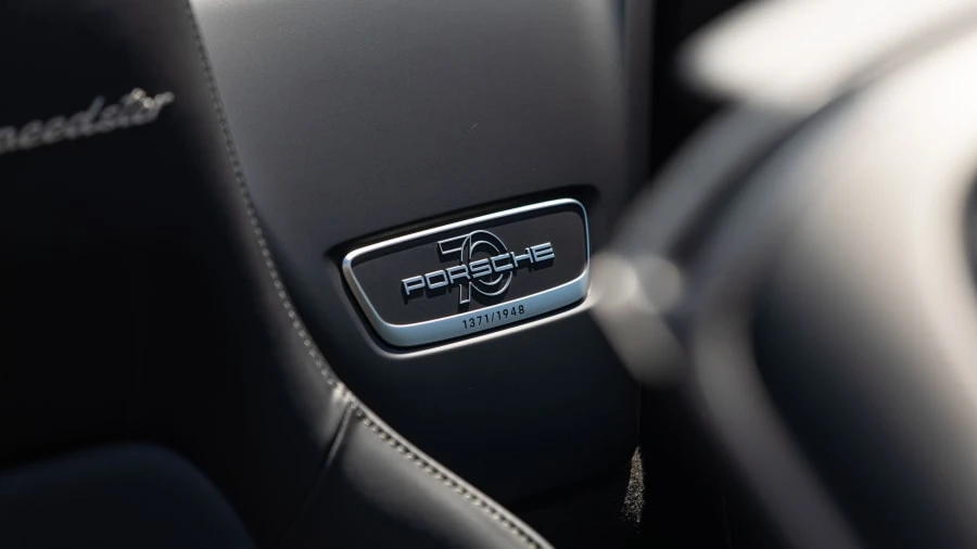 2019 Porsche 991 Speedster - Image 9 of 31