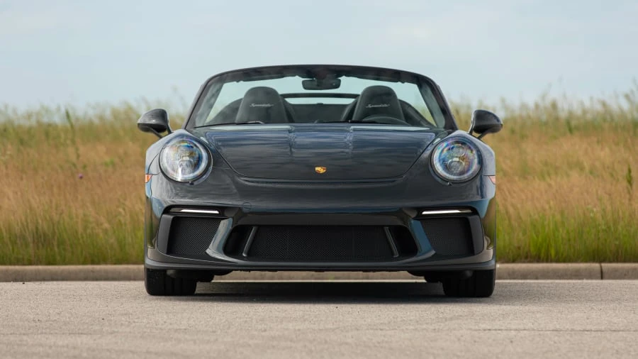 2019 Porsche 991 Speedster - Image 14 of 31