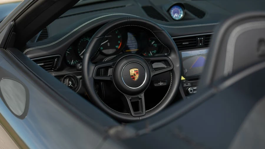 2019 Porsche 991 Speedster - Image 16 of 31