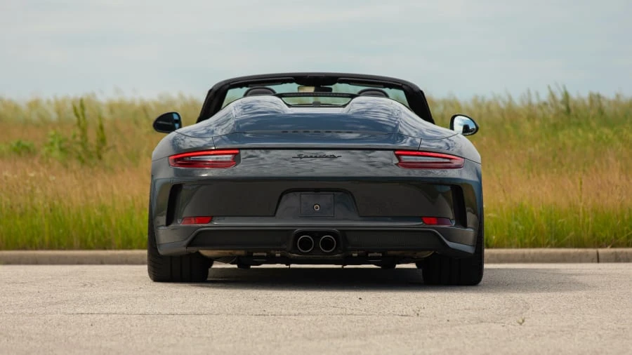 2019 Porsche 991 Speedster - Image 17 of 31
