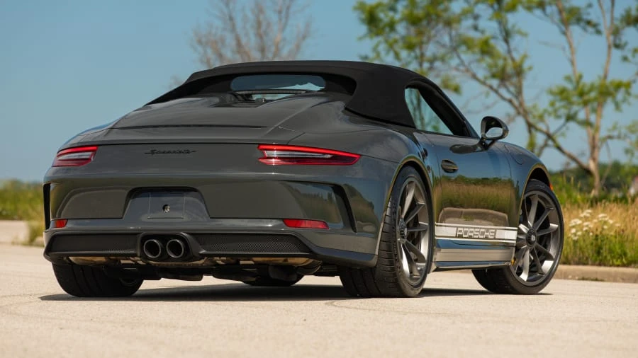 2019 Porsche 991 Speedster - Image 21 of 31