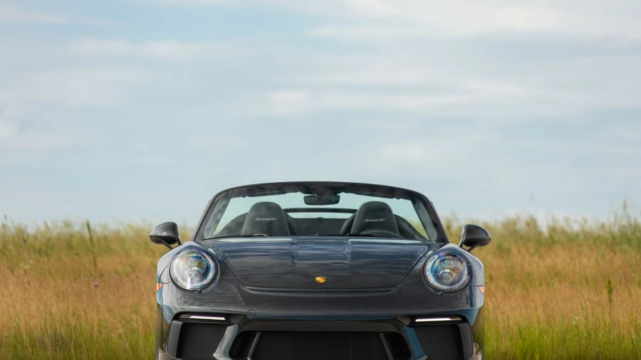 2019 Porsche 991 Speedster - Image 22 of 31