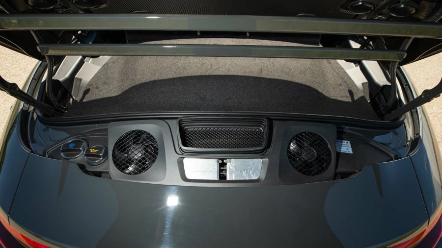 2019 Porsche 991 Speedster - Image 24 of 31