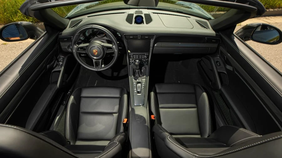 2019 Porsche 991 Speedster - Image 27 of 31