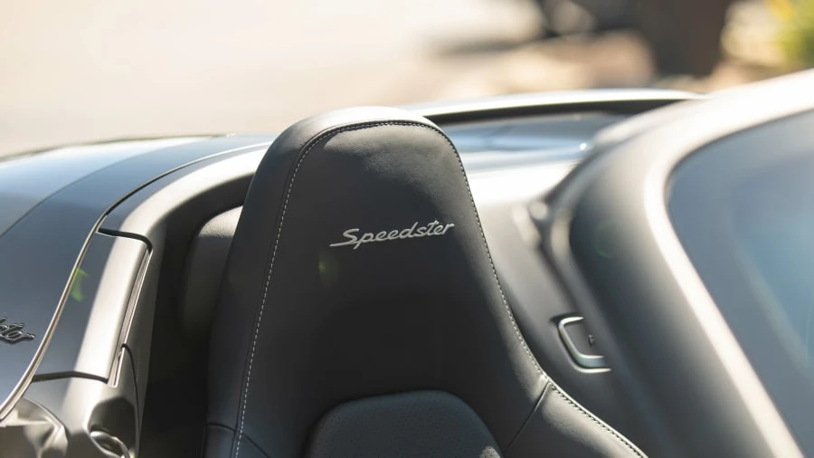 2019 Porsche 991 Speedster - Image 28 of 31