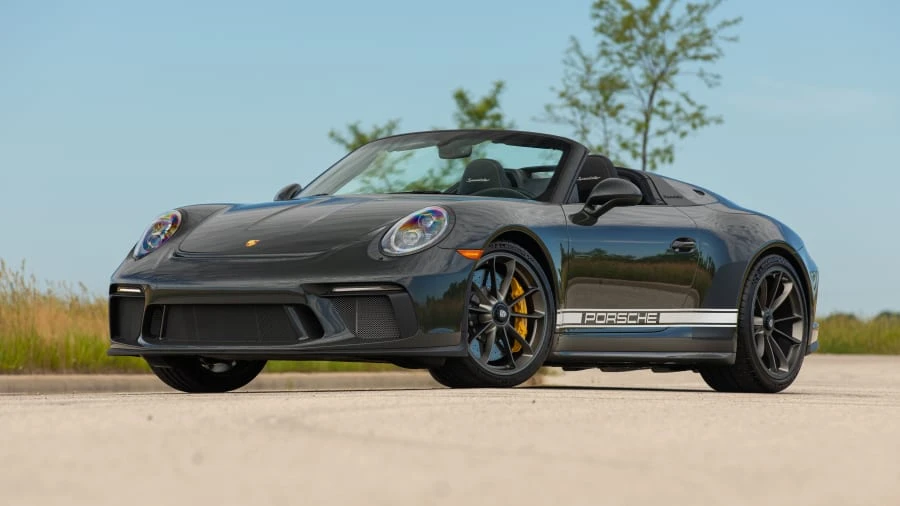 2019 Porsche 991 Speedster - Image 31 of 31
