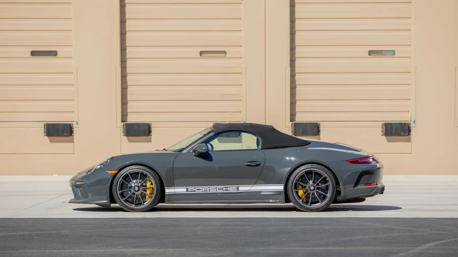 2019 Porsche 991 Speedster - Image 21 of 31