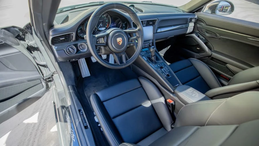 2019 Porsche 991 Speedster - Image 4 of 31