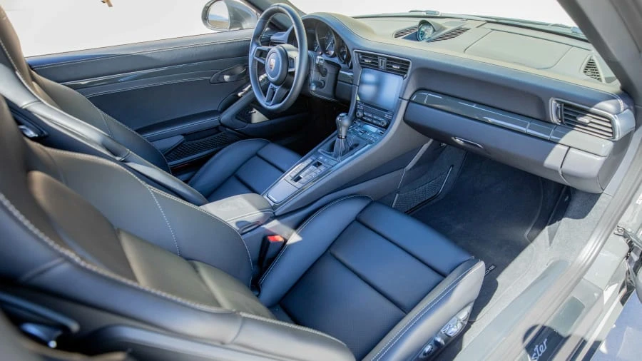 2019 Porsche 991 Speedster - Image 5 of 31