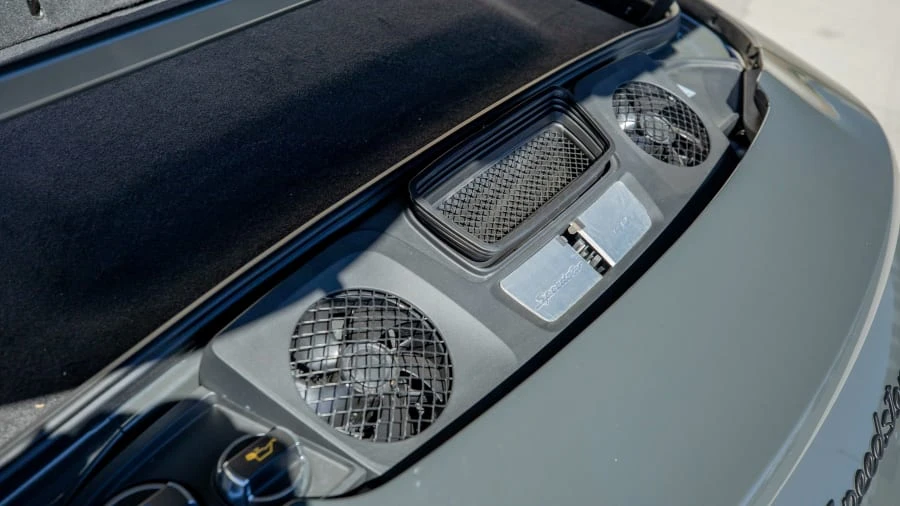 2019 Porsche 991 Speedster - Image 6 of 31
