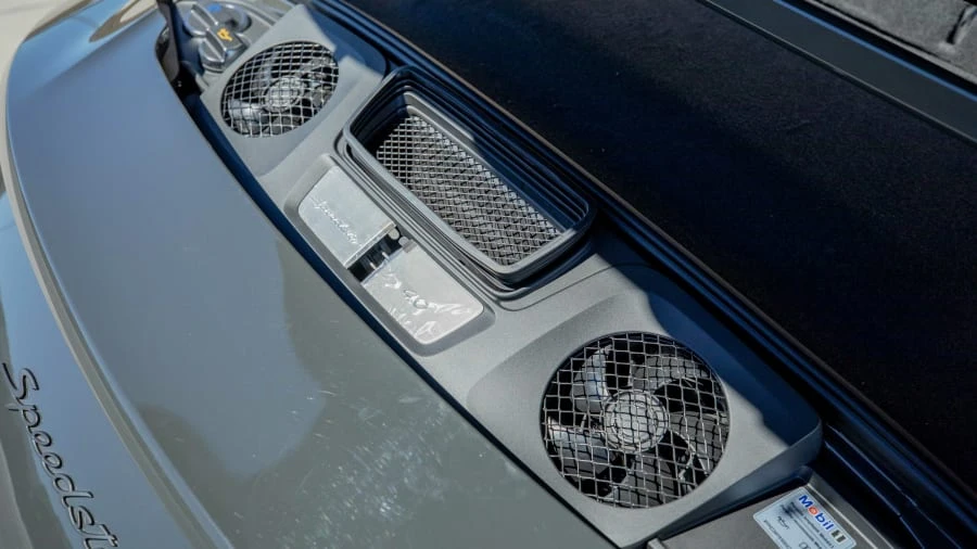 2019 Porsche 991 Speedster - Image 7 of 31