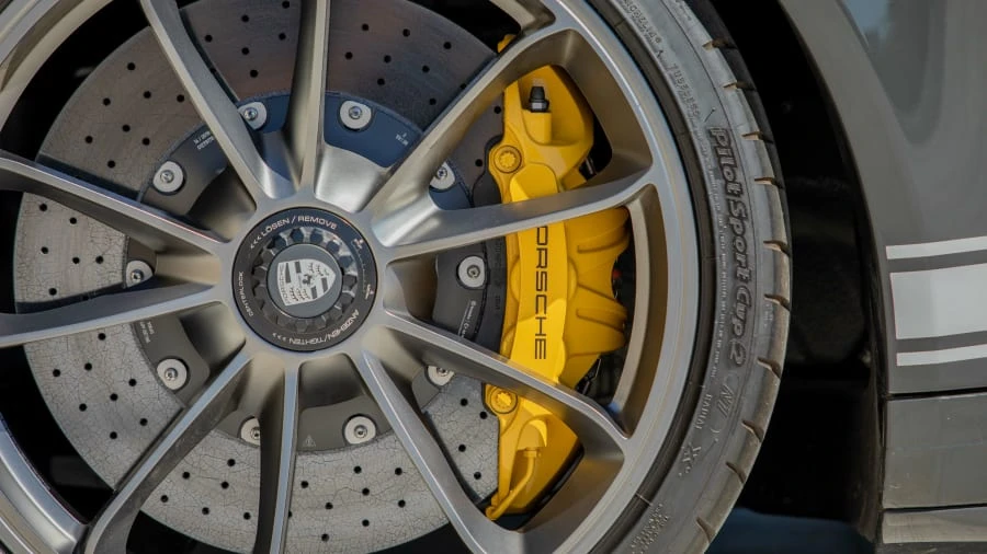 2019 Porsche 991 Speedster - Image 11 of 31