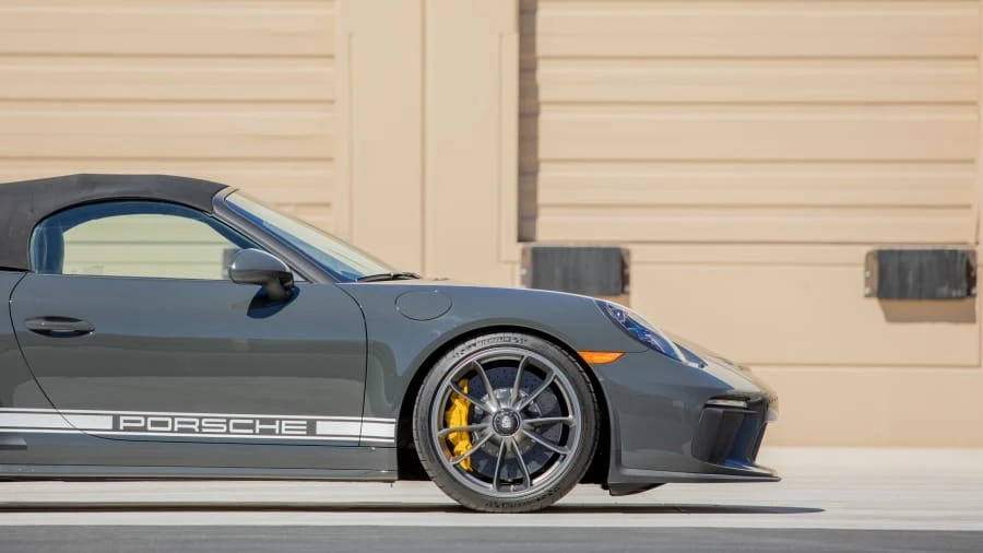 2019 Porsche 991 Speedster - Image 16 of 31