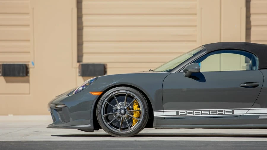 2019 Porsche 991 Speedster - Image 17 of 31