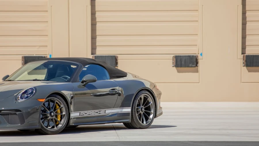 2019 Porsche 991 Speedster - Image 19 of 31