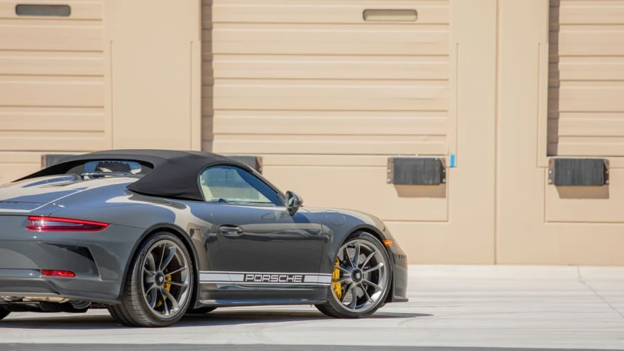 2019 Porsche 991 Speedster - Image 20 of 31