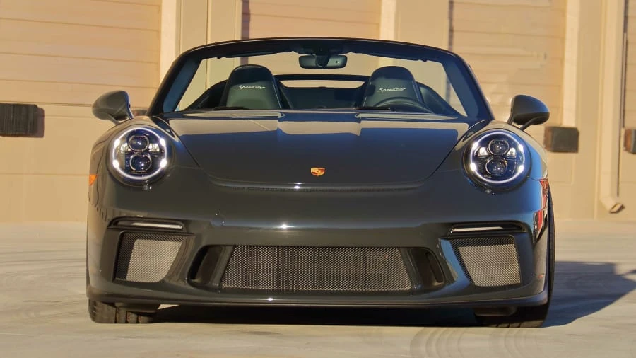 2019 Porsche 991 Speedster - Image 15 of 31