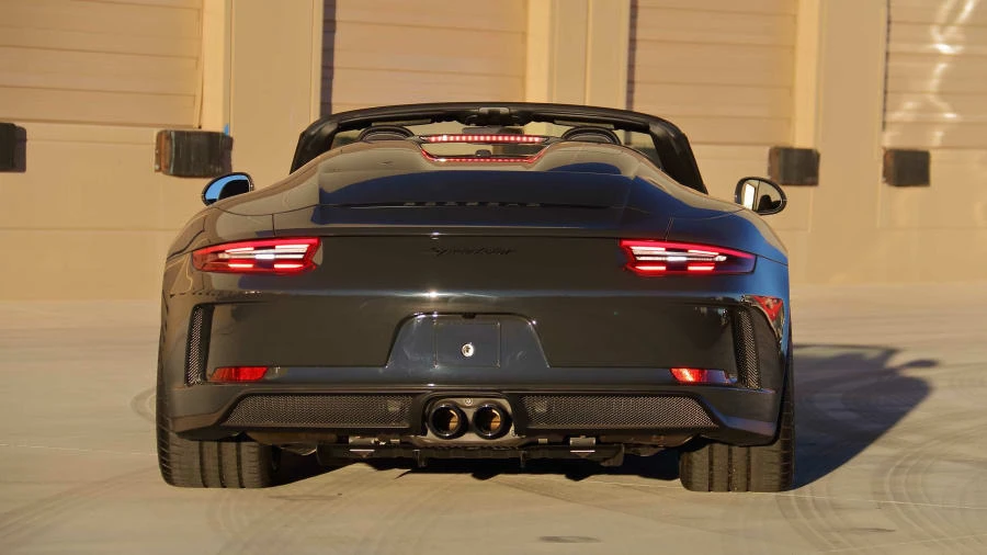 2019 Porsche 991 Speedster - Image 31 of 31